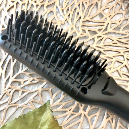 スタイリッシュ コンパクトイオンヒートブラシ MHB-3040-K/mod's hair/ヒートブラシを使ったクチコミ(3枚目)