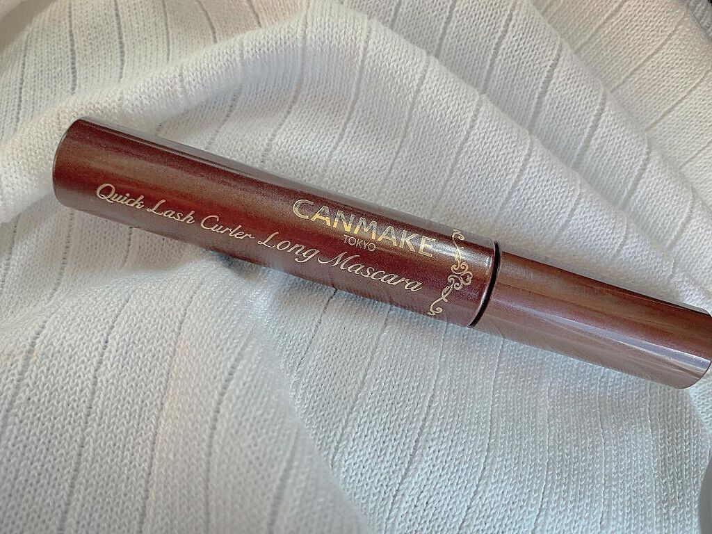 クイックラッシュカーラー/キャンメイク/マスカラ下地を使ったクチコミ(1枚目)