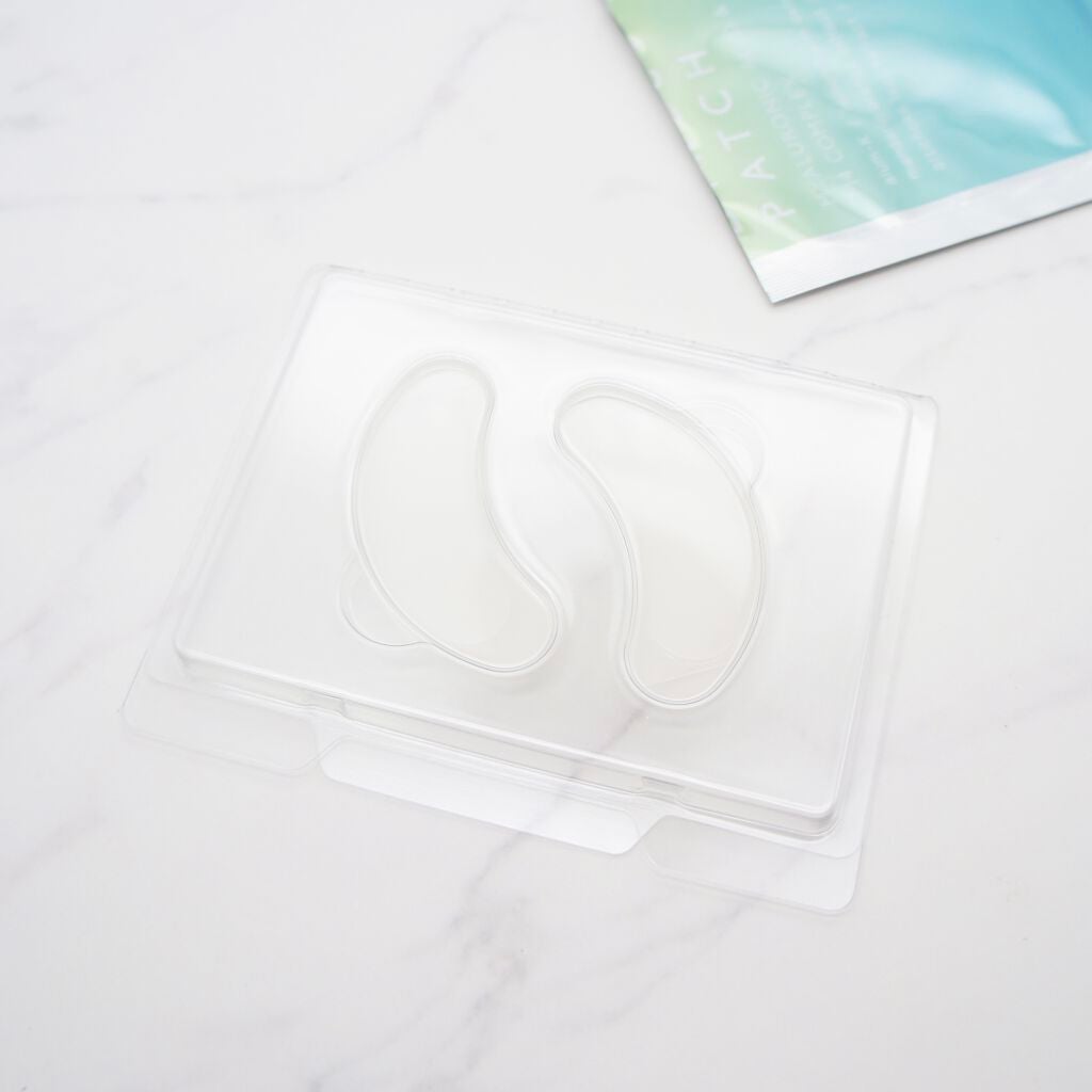 ダイレクトセンサーパッチ/∴M4/シートマスク・パックを使ったクチコミ(1枚目)