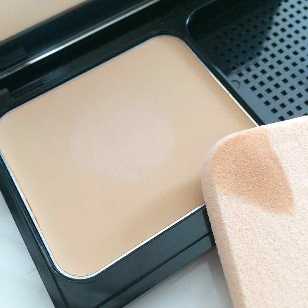 ミネラルクリーミーファンデーション/MiMC/クリーム・エマルジョンファンデーションを使ったクチコミ（2枚目）