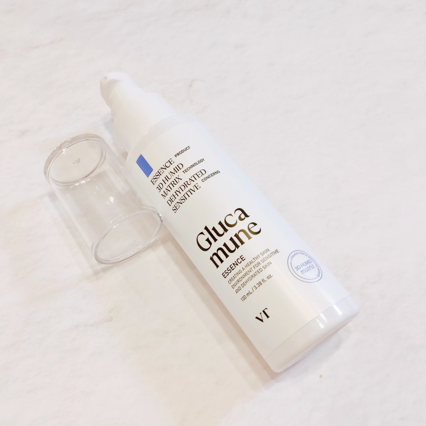 グルカミューンエッセンス /VT/美容液を使ったクチコミ（2枚目）