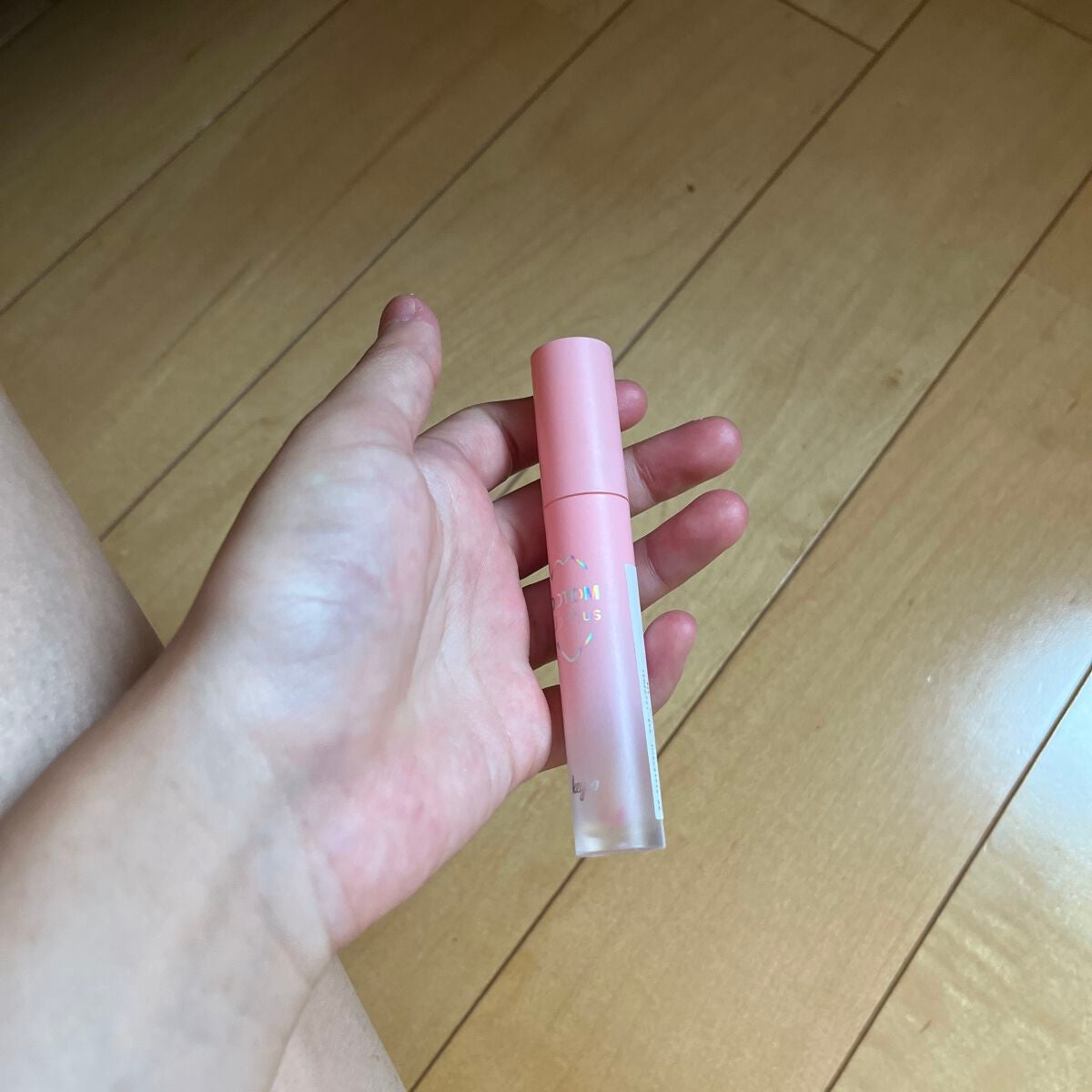 ドトムリッププラスプランパー/keybo/リッププランパーを使ったクチコミ(1枚目)