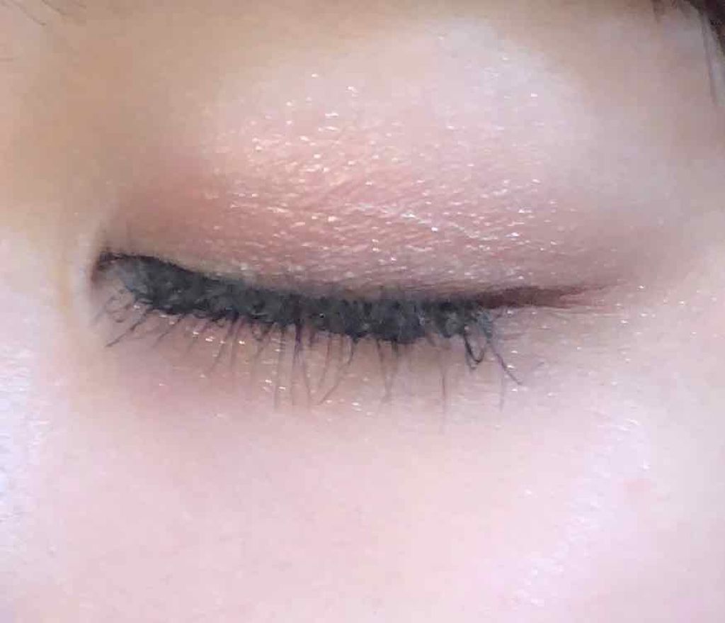 アイカラーパレットNA/Visée/アイシャドウパレットを使ったクチコミ（2枚目）