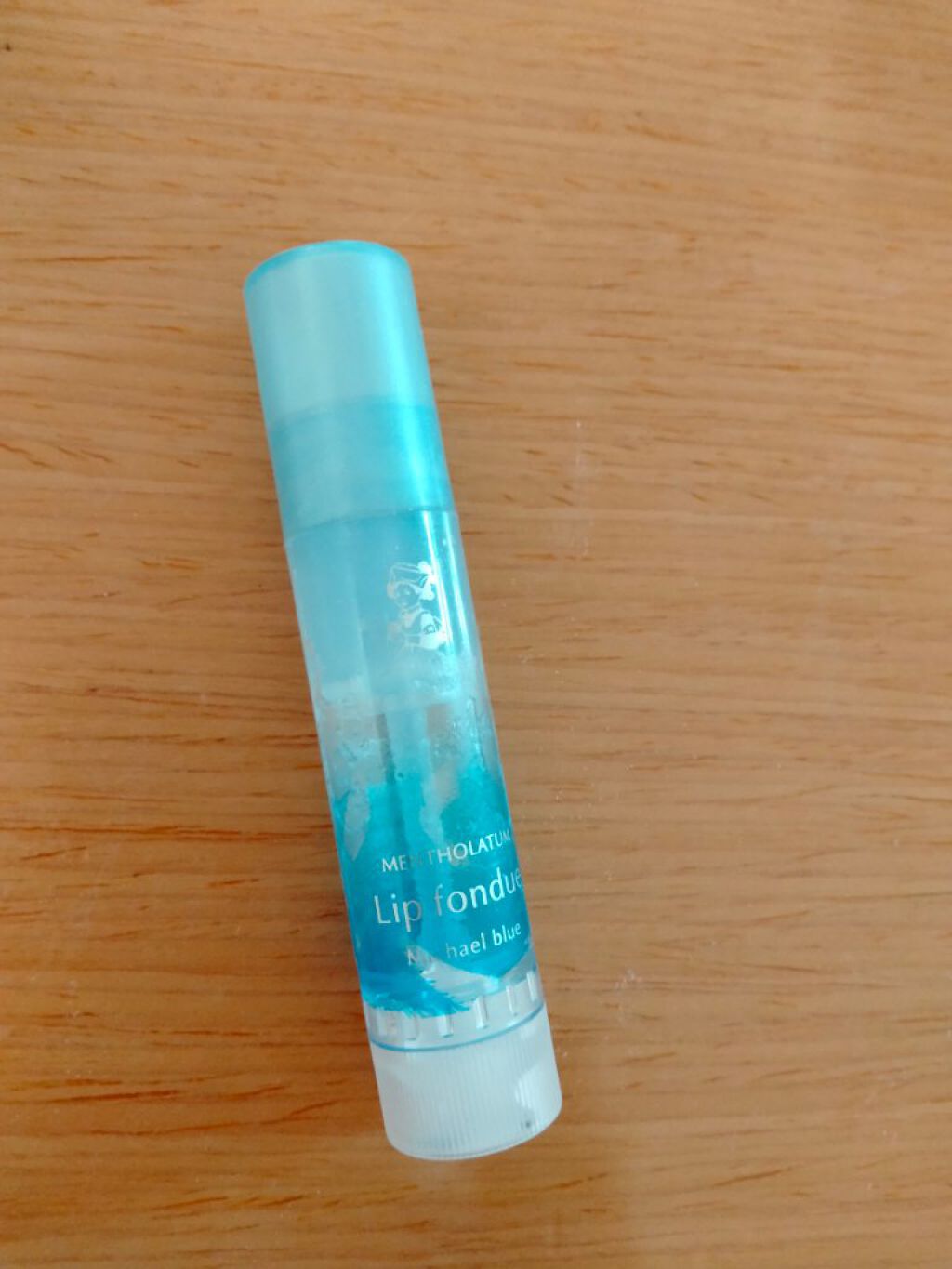 リップフォンデュ/メンソレータム/リップバームを使ったクチコミ（1枚目）