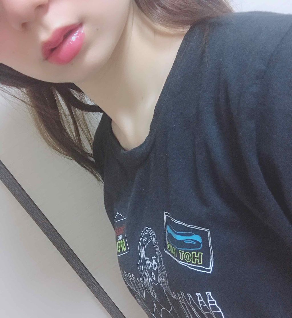 グロス・レヴェラトゥール/GIVENCHY/リップグロスを使ったクチコミ(2枚目)