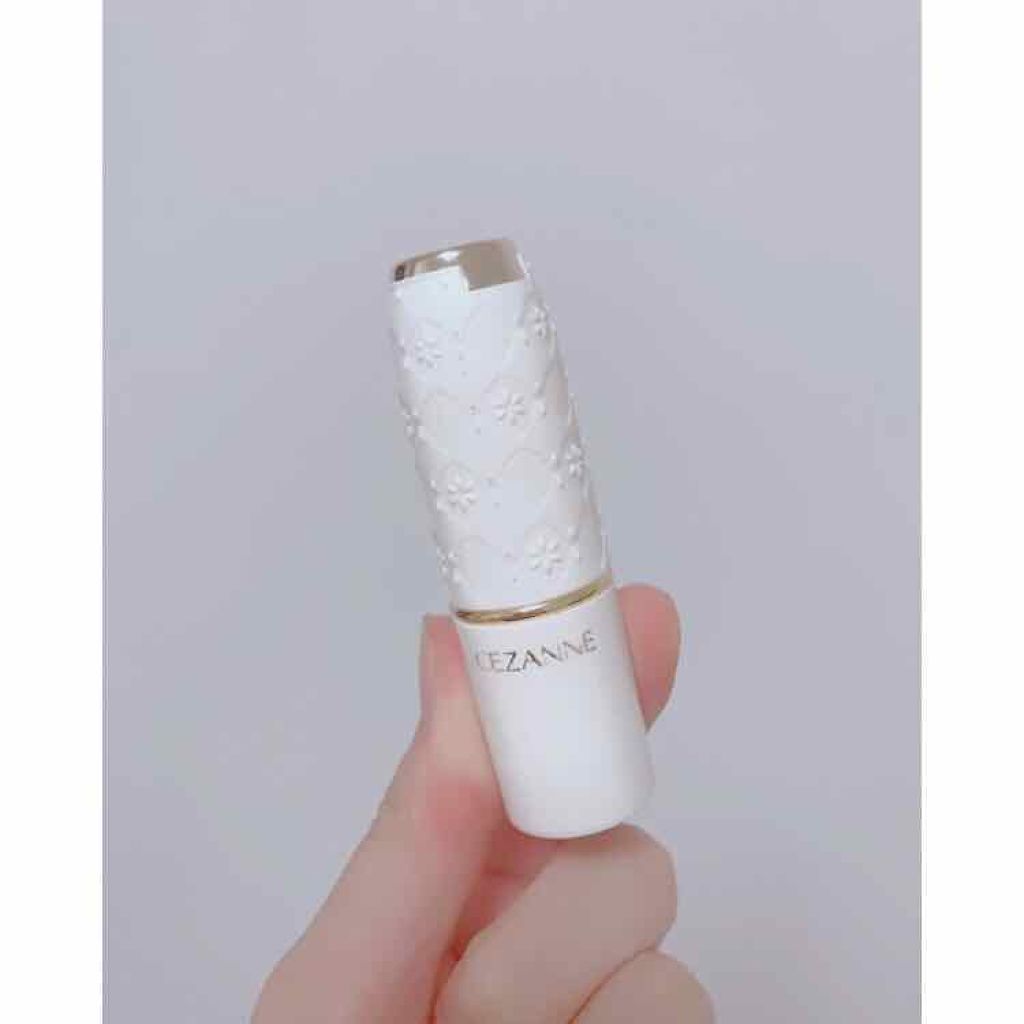 ラスティング リップカラーN/CEZANNE/口紅を使ったクチコミ（2枚目）