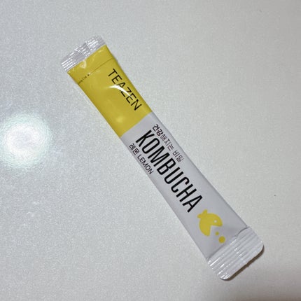 コンブチャ/TEAZEN/コンブチャを使ったクチコミ(3枚目)