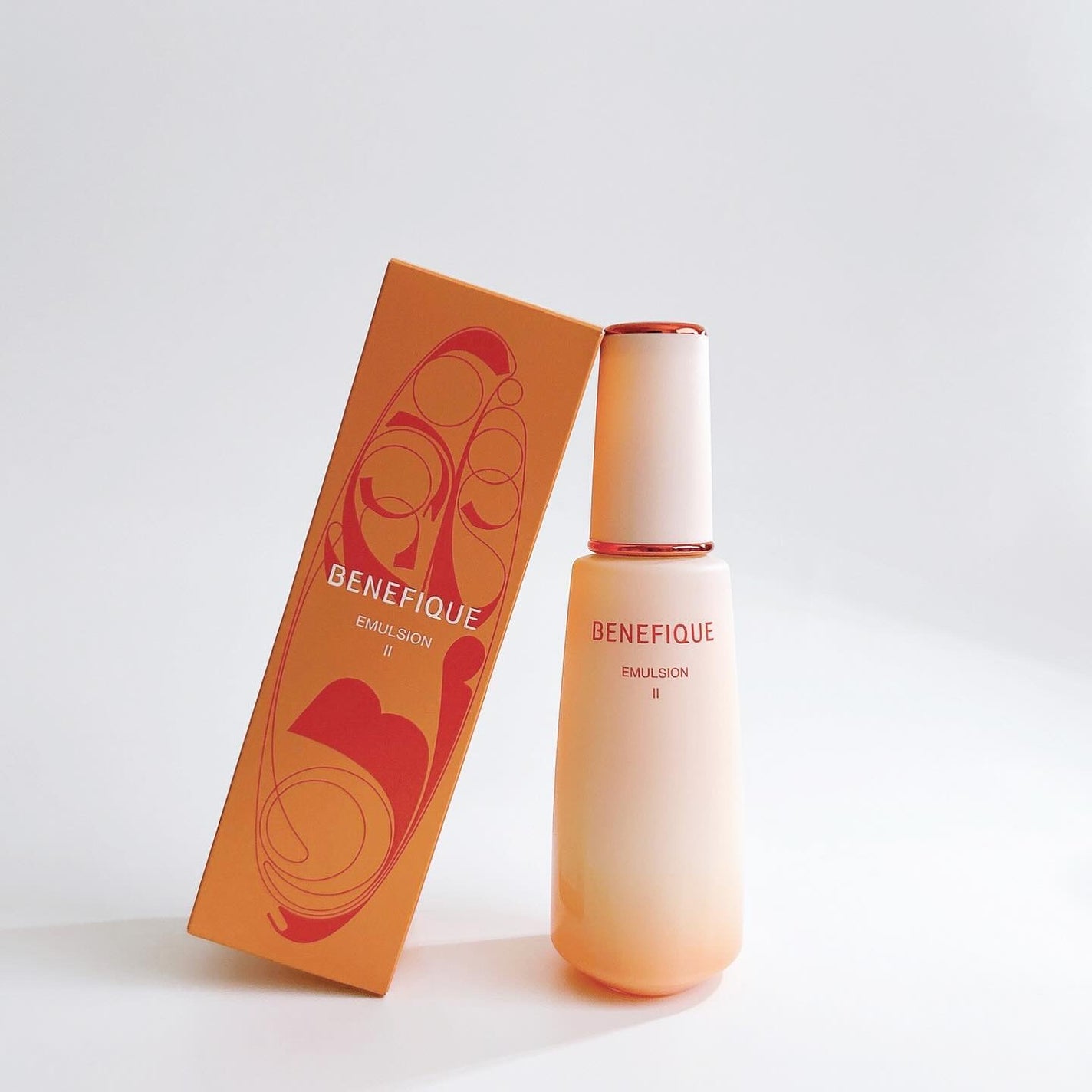 ベネフィーク エマルジョン Ⅱ/BENEFIQUE/乳液を使ったクチコミ(1枚目)