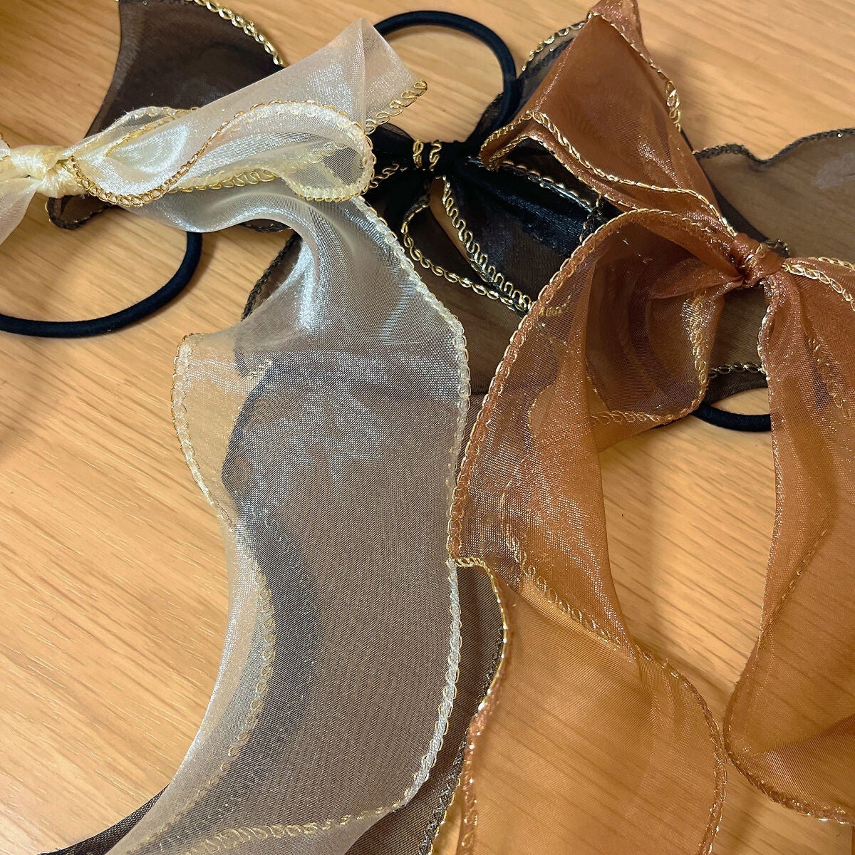 ヘアアクセサリー/SHEIN/ヘアアクセサリーを使ったクチコミ(3枚目)