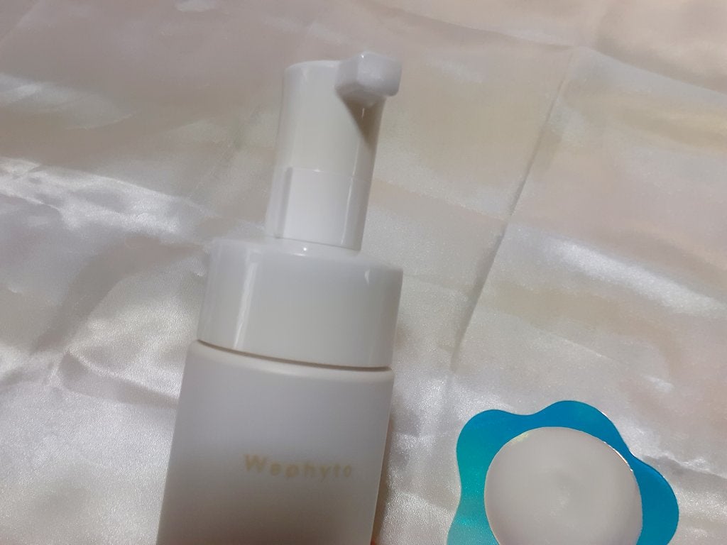 Intimate Wash インティメイト ウォッシュ/Waphyto/デリケートゾーンケアを使ったクチコミ(2枚目)