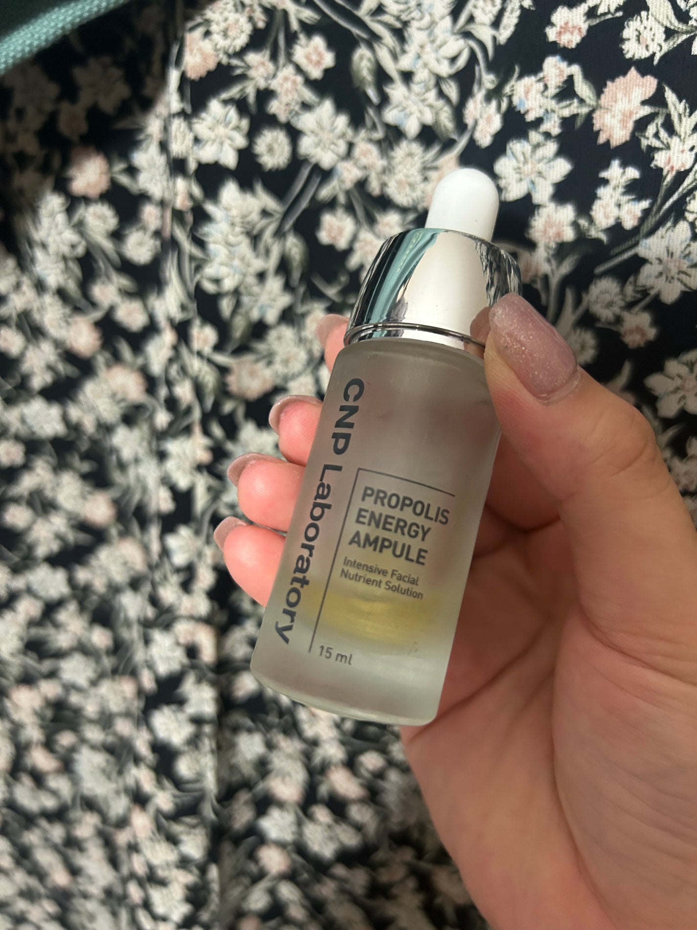 プロポリス エネルギーアンプル/CNP Laboratory/美容液を使ったクチコミ(2枚目)