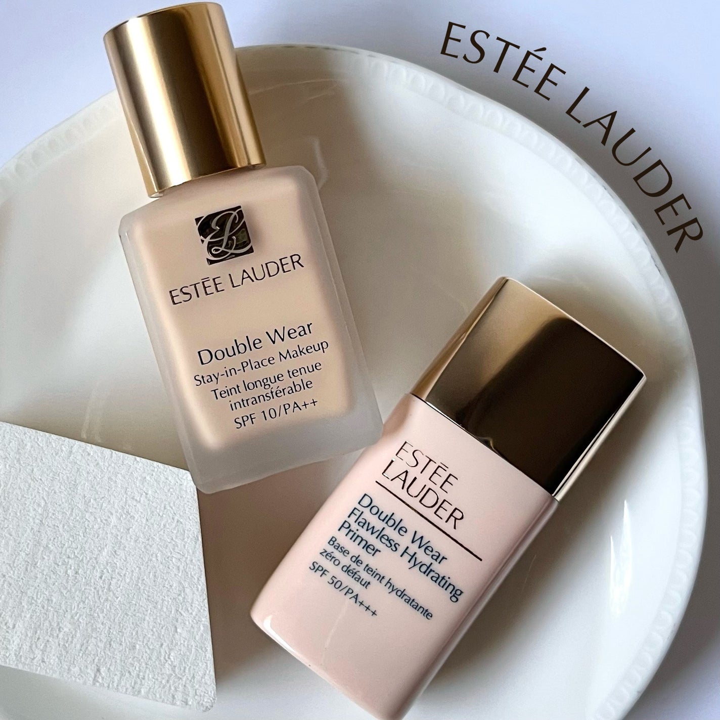 ダブル ウェア ステイ イン プレイス メークアップ /ESTEE LAUDER/リキッドファンデーションを使ったクチコミ(1枚目)
