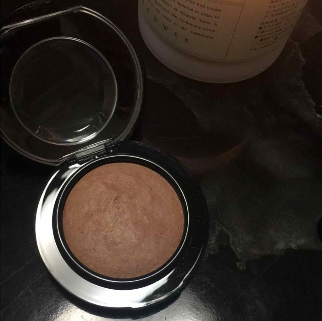 M·A·C ミネラライズ ブラッシュ/M・A・C/パウダーチークを使ったクチコミ(1枚目)