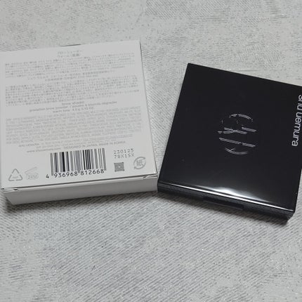 ブローシェーダー/shu uemura/パウダーアイブロウを使ったクチコミ(3枚目)