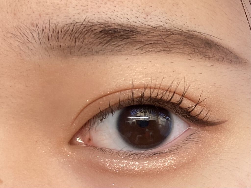 「塗るつけまつげ」ロングタイプ/デジャヴュ/マスカラを使ったクチコミ（1枚目）