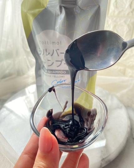 Tottimo! カラーシャンプー/アイケイ/市販シャンプーを使ったクチコミ(6枚目)
