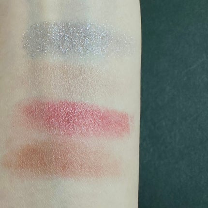 シグニチャー カラー アイズ/SUQQU/アイシャドウパレットを使ったクチコミ(3枚目)