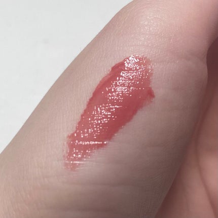 グラスティングウォーターティント/rom&nd/リップティントを使ったクチコミ(2枚目)