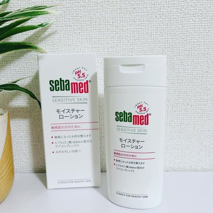 モイスチャーローション/セバメド/化粧水を使ったクチコミ(1枚目)