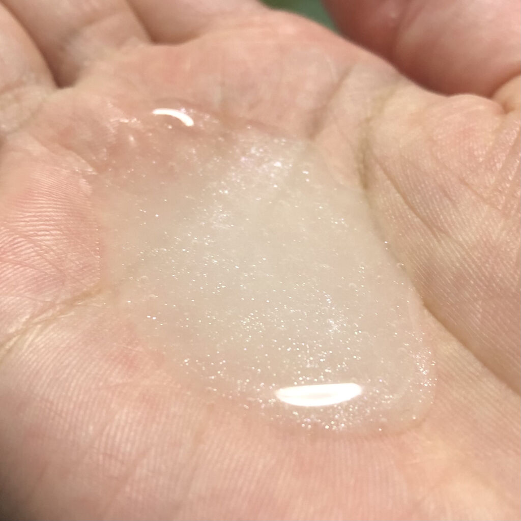 ダイヤモンドウォータースリーピングパック/SNP/フェイスクリームを使ったクチコミ（2枚目）