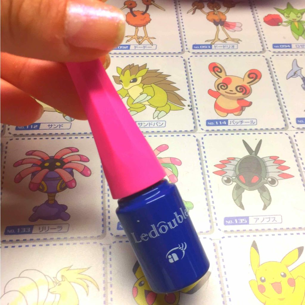 ルドゥーブル/ルドゥーブル/二重まぶた用アイテムを使ったクチコミ（1枚目）