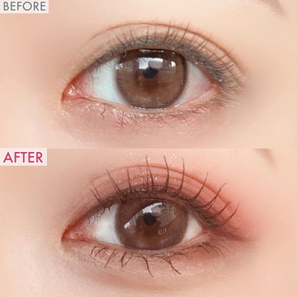 キングダム 束感カールマスカラ/キングダム/マスカラを使ったクチコミ(6枚目)