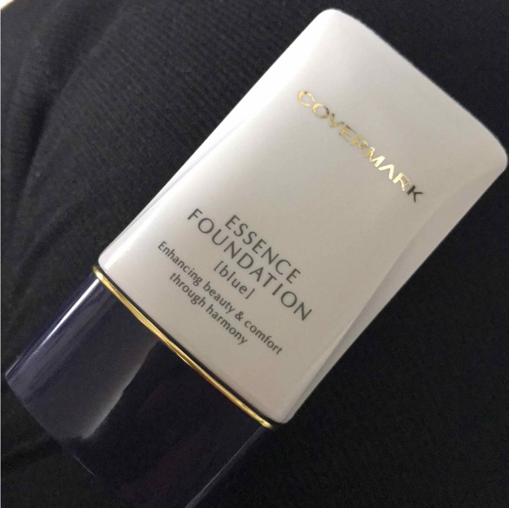 ＜ジャスミーカラー＞エッセンスファンデーション/COVERMARK/クリーム・エマルジョンファンデーションを使ったクチコミ（1枚目）
