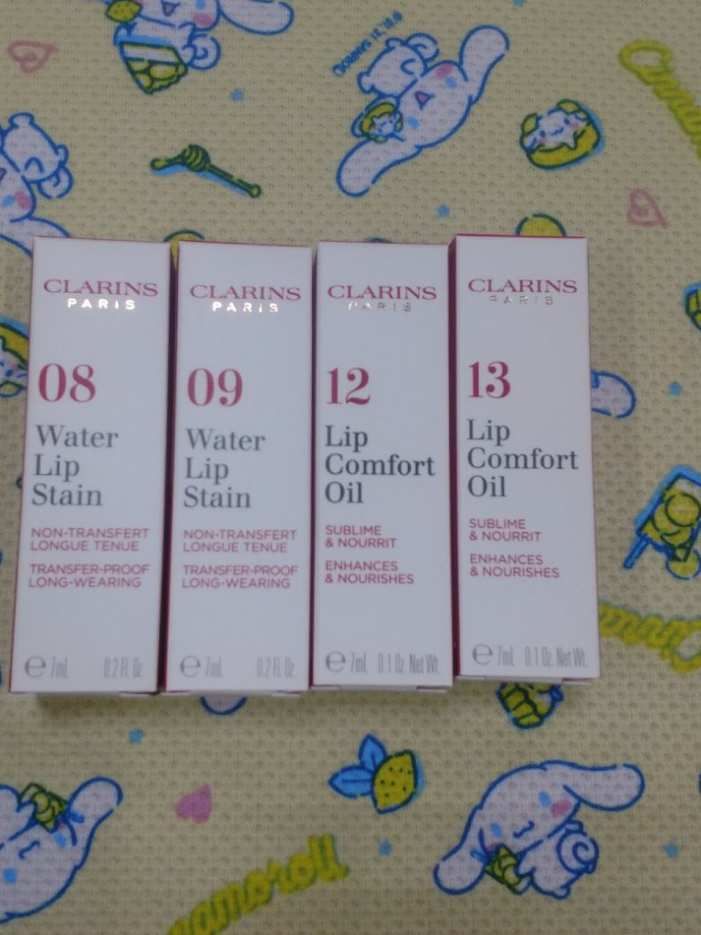 コンフォート リップオイル /CLARINS/リップグロスを使ったクチコミ(7枚目)