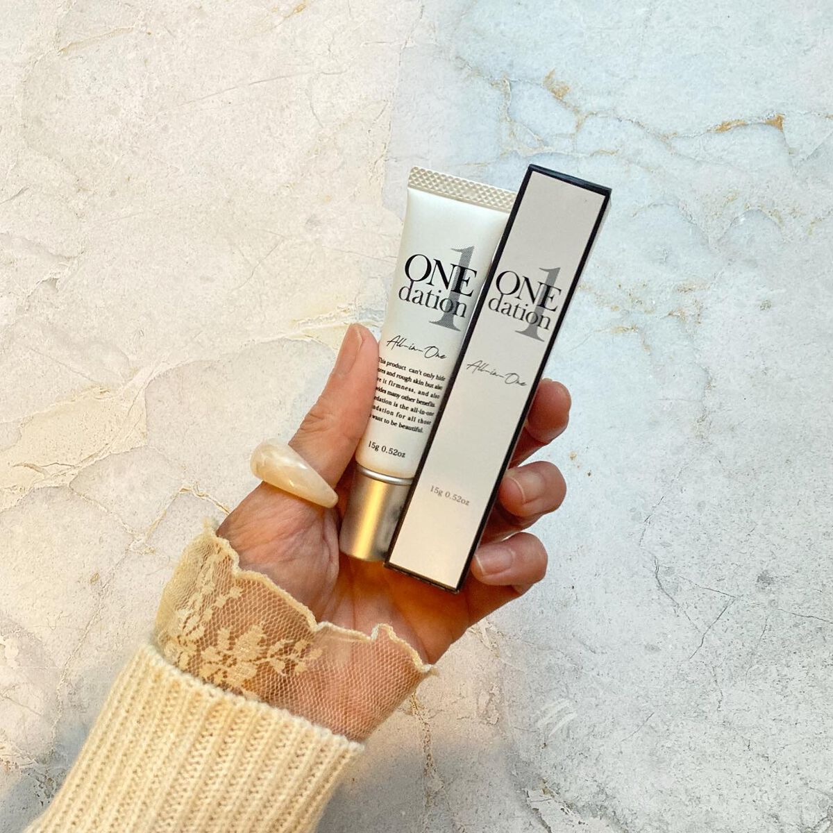 を使ったクチコミ（1枚目）