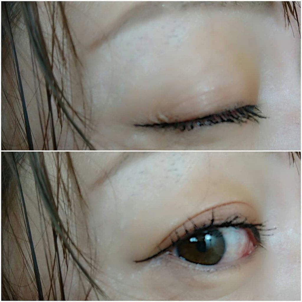 ケイト ザ アイカラー/KATE/単色アイシャドウを使ったクチコミ（3枚目）