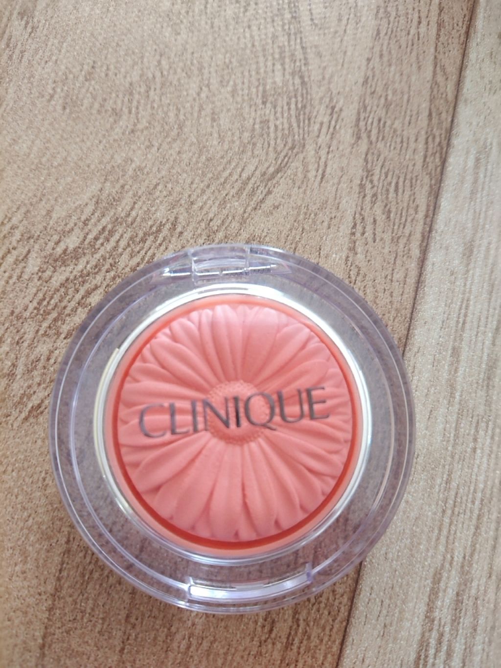 チーク ポップ/CLINIQUE/パウダーチークを使ったクチコミ(1枚目)