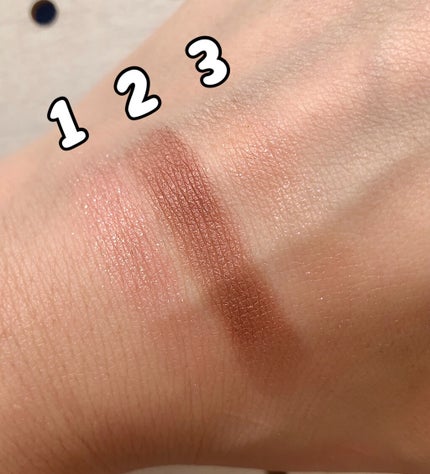 プリズム エアー アイ パレット 02 PINK ADDICT/CLIO/アイシャドウパレットを使ったクチコミ(3枚目)