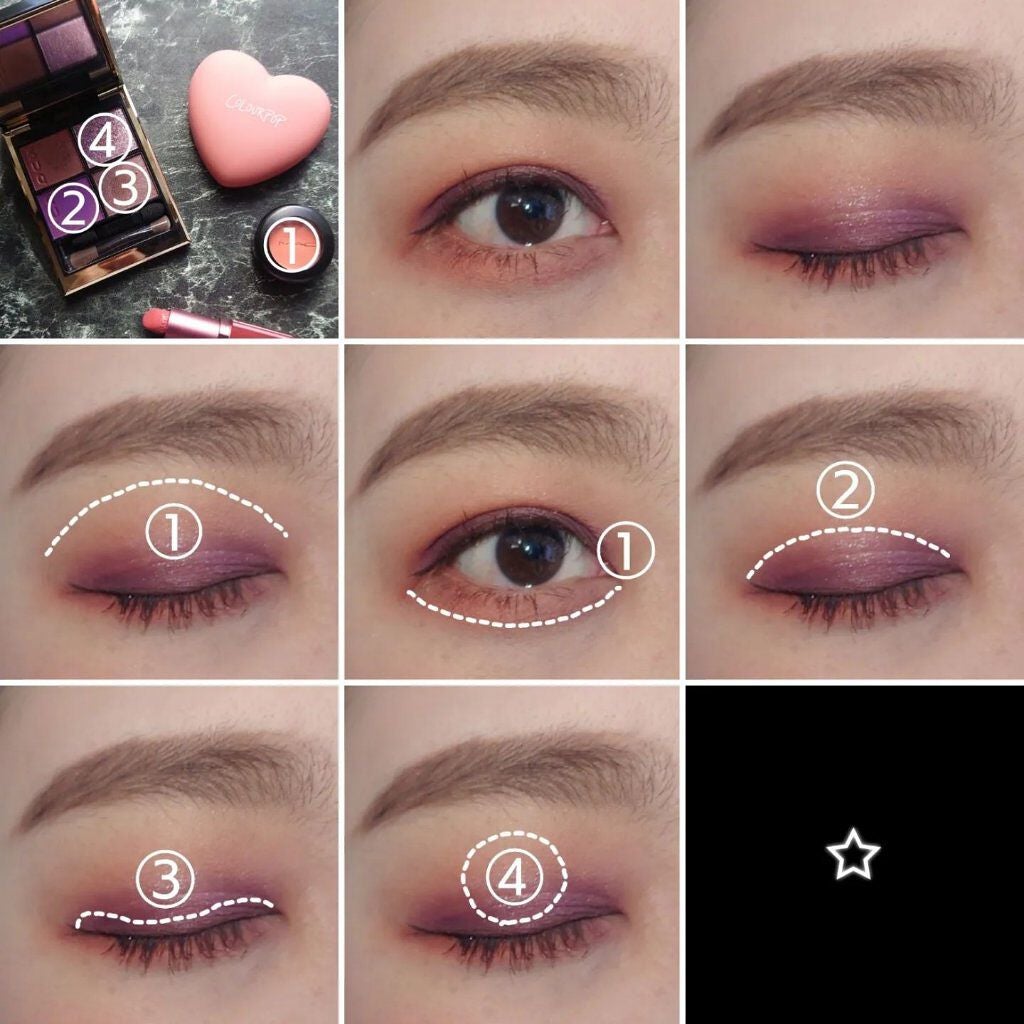 シグニチャー カラー アイズ/SUQQU/アイシャドウパレットを使ったクチコミ(4枚目)