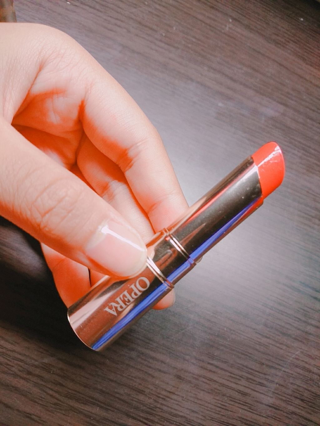 オペラ リップティント N/OPERA/リップティントを使ったクチコミ（2枚目）