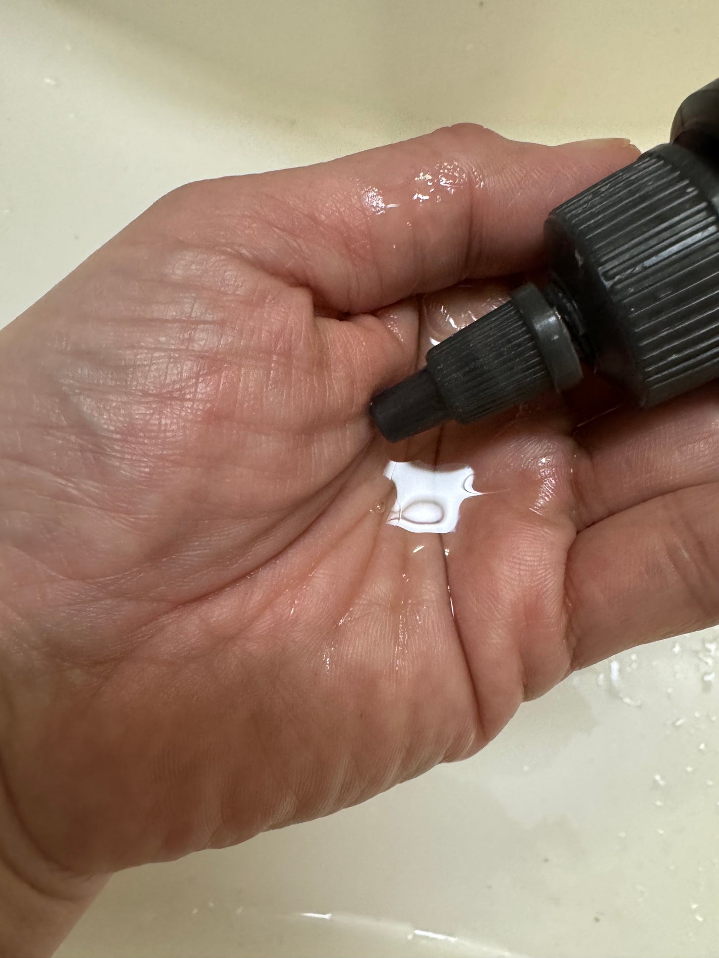 温感ヘッドスパトリートメント/TRICORE/頭皮トリートメントを使ったクチコミ(4枚目)