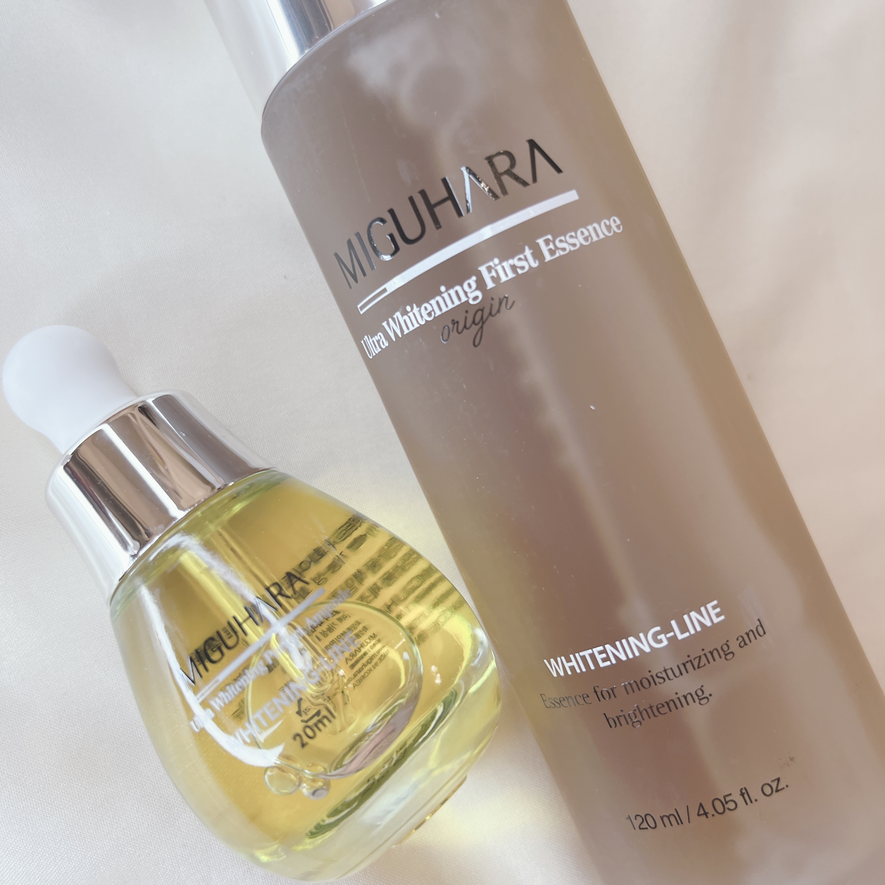 Big3 Step Whitening Mask Pack/MIGUHARA/シートマスク・パックを使ったクチコミ（3枚目）