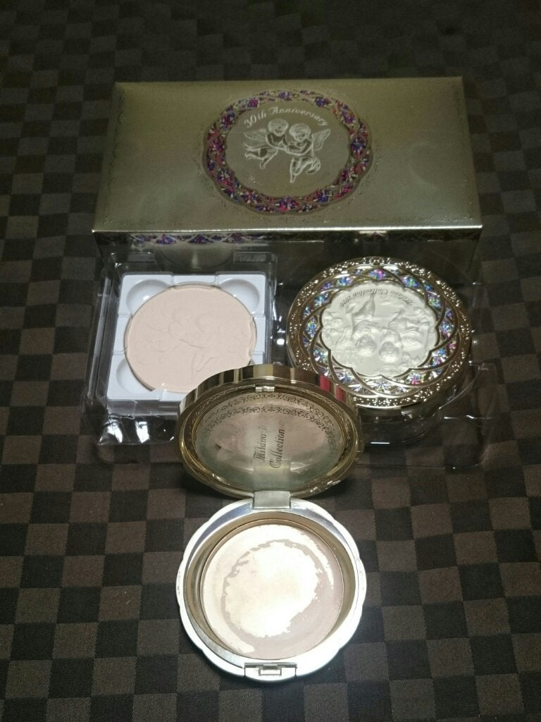 フェースアップパウダー2020/ミラノコレクション/プレストパウダーを使ったクチコミ(1枚目)