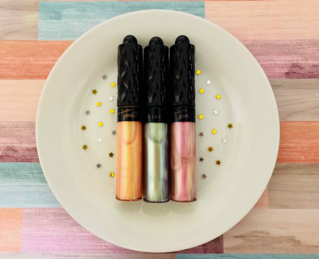 ニュアンスラスターグロス/KiSS/リップグロスを使ったクチコミ（1枚目）