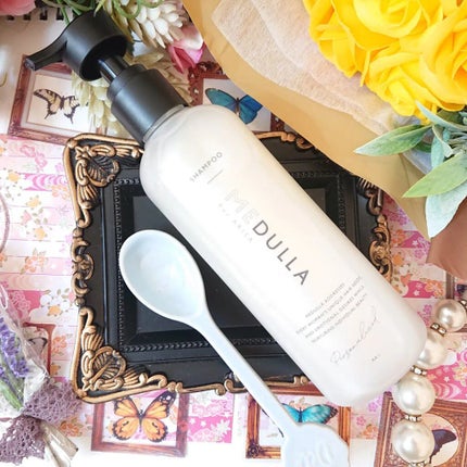 SHAMPOO & REPAIR/MEDULLA/市販シャンプーを使ったクチコミ(4枚目)