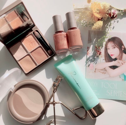 ネイルポリッシュ /Ririmew/マニキュアを使ったクチコミ(1枚目)