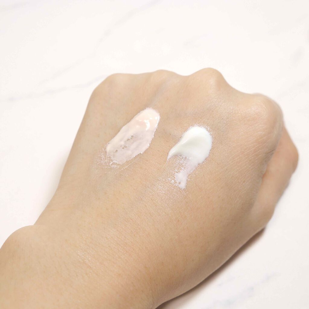 ニュアンスチェンジUV ジェル WT/アリィー/日焼け止めジェルを使ったクチコミ（2枚目）