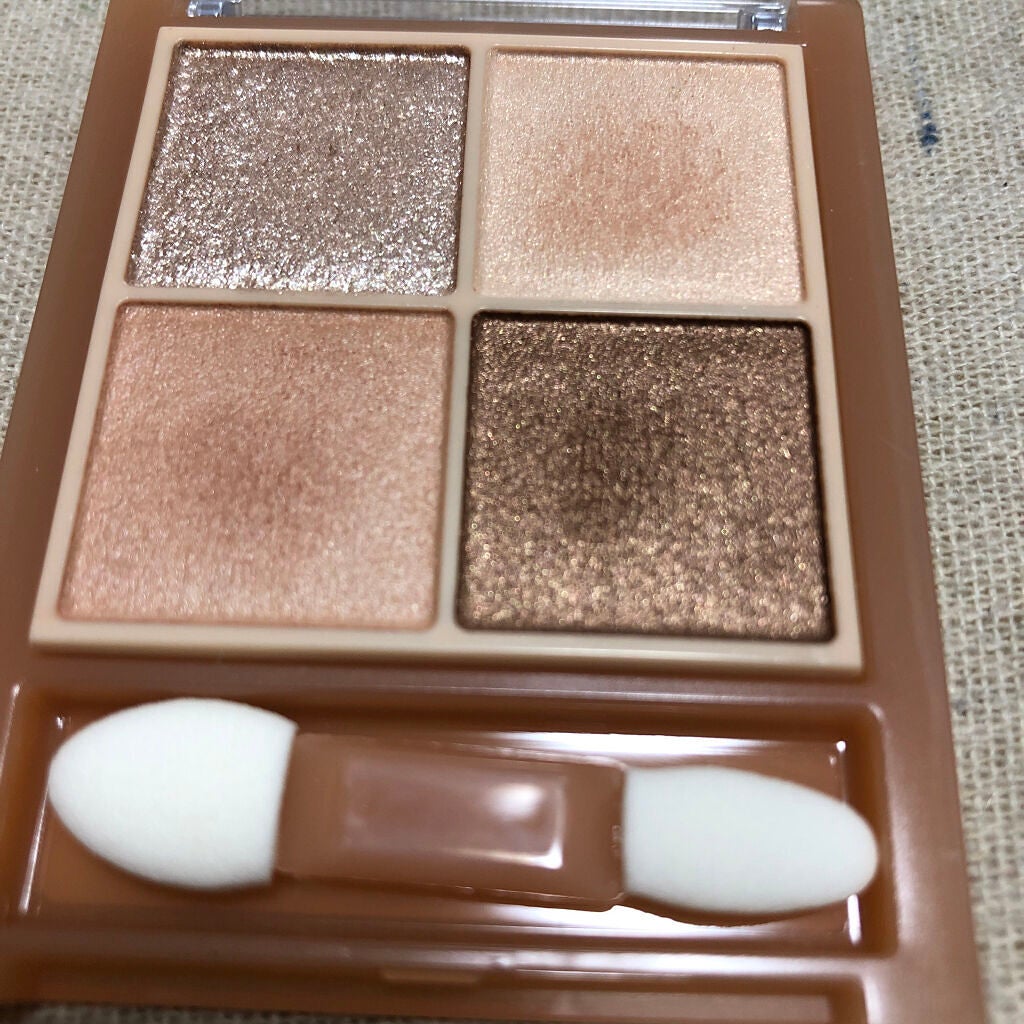 カラーリングアイブロウ/ヘビーローテーション/眉マスカラを使ったクチコミ(3枚目)