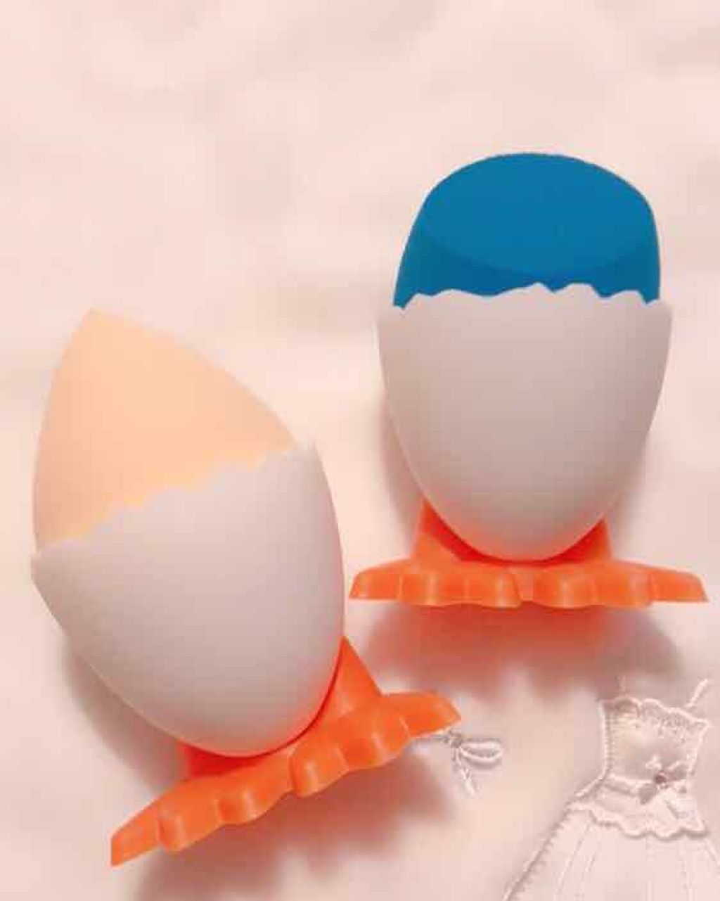 ウォータリーパフ/fillimilli/パフ・スポンジを使ったクチコミ(2枚目)