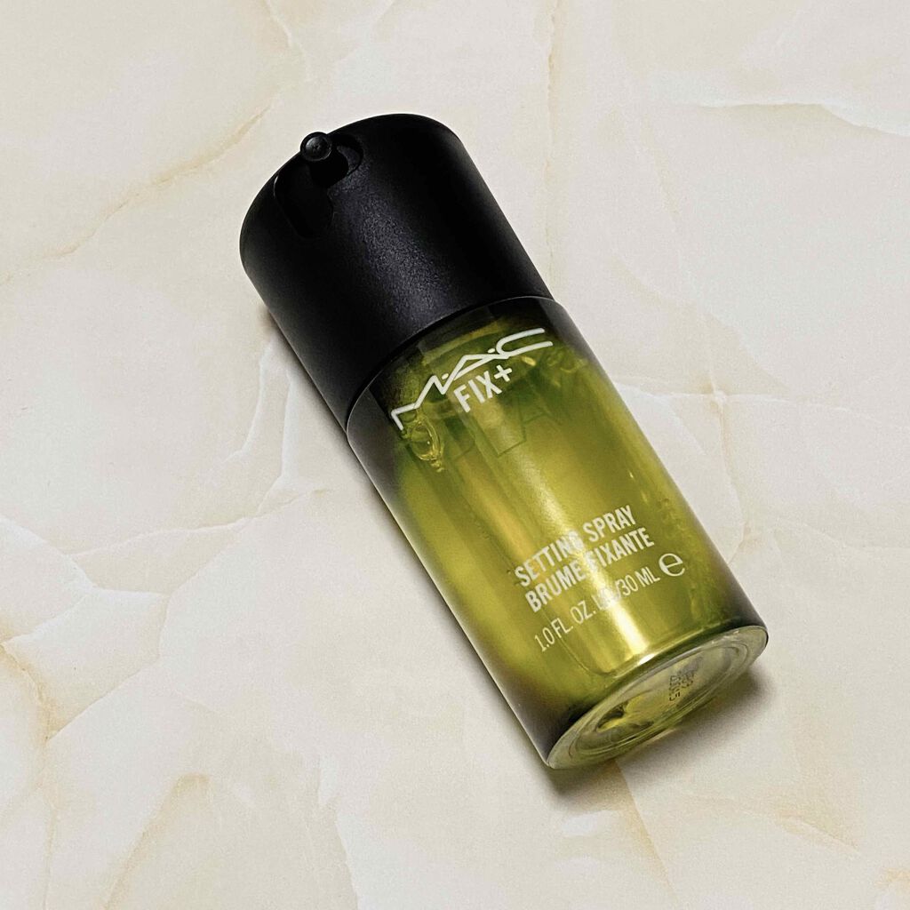 フィックス+ バイブス (FIX + VIBES)/M・A・C/ミスト状化粧水を使ったクチコミ(1枚目)