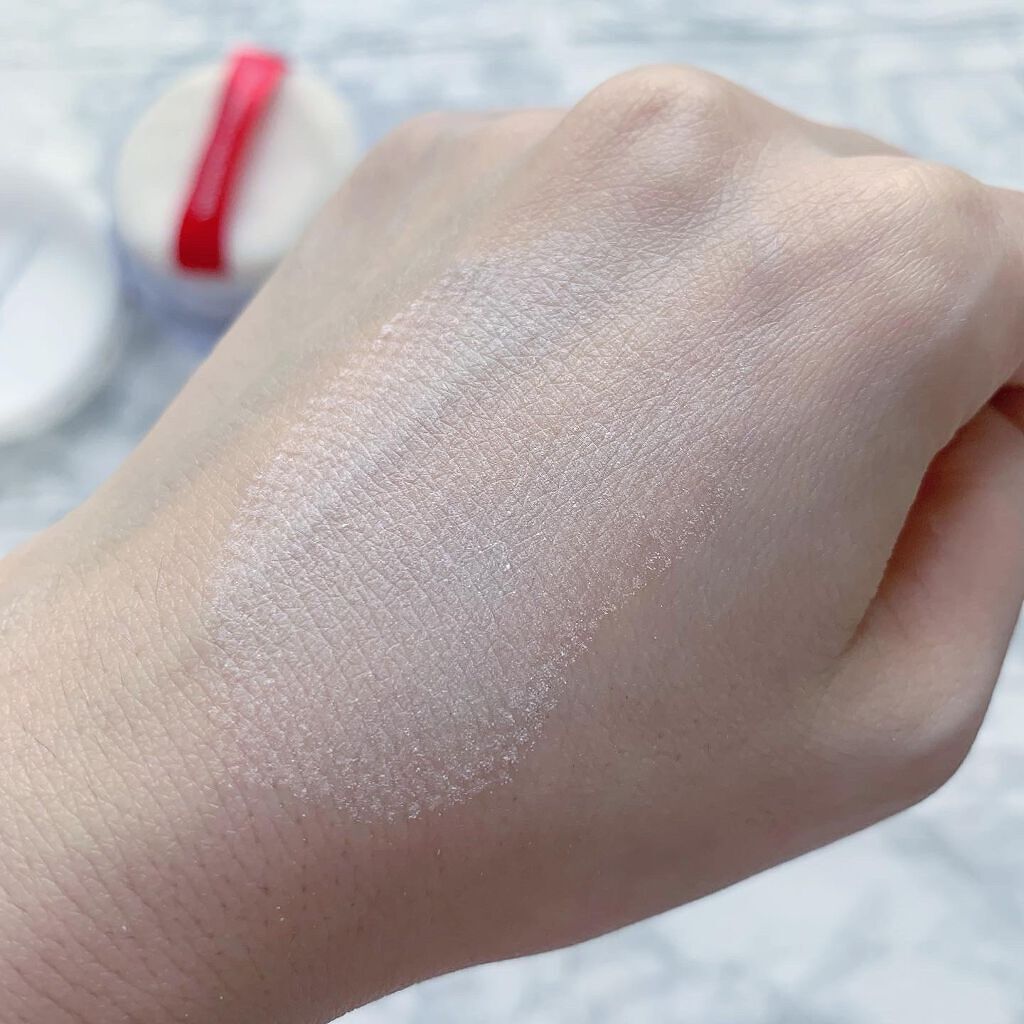 フェイスパウダーセット/ミキモト コスメティックス/メイクアップキットを使ったクチコミ(7枚目)