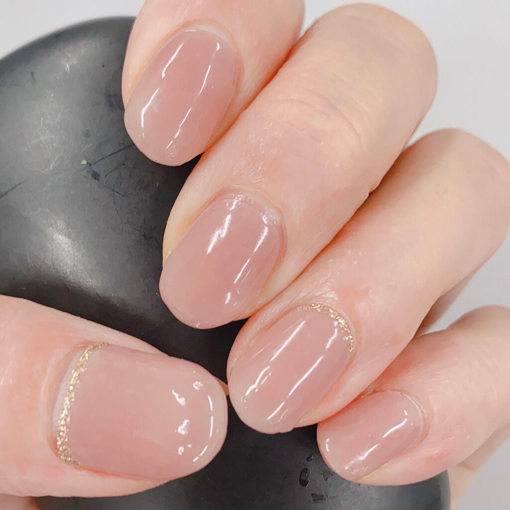 ジェルミーペタリー/ジェルミーワン/ネイルシールを使ったクチコミ(1枚目)