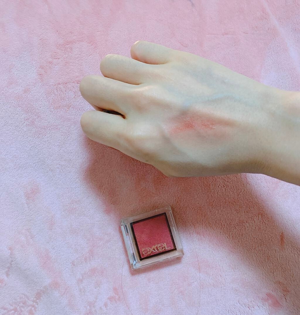 アイプランナー/excel/単色アイシャドウを使ったクチコミ(7枚目)