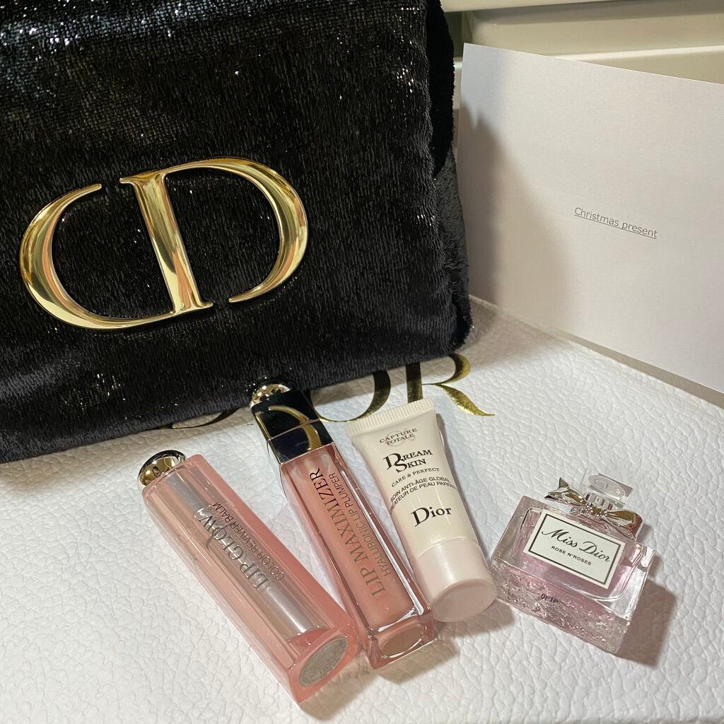 【旧】ディオール アディクト リップ マキシマイザー/Dior/リップグロスを使ったクチコミ(3枚目)