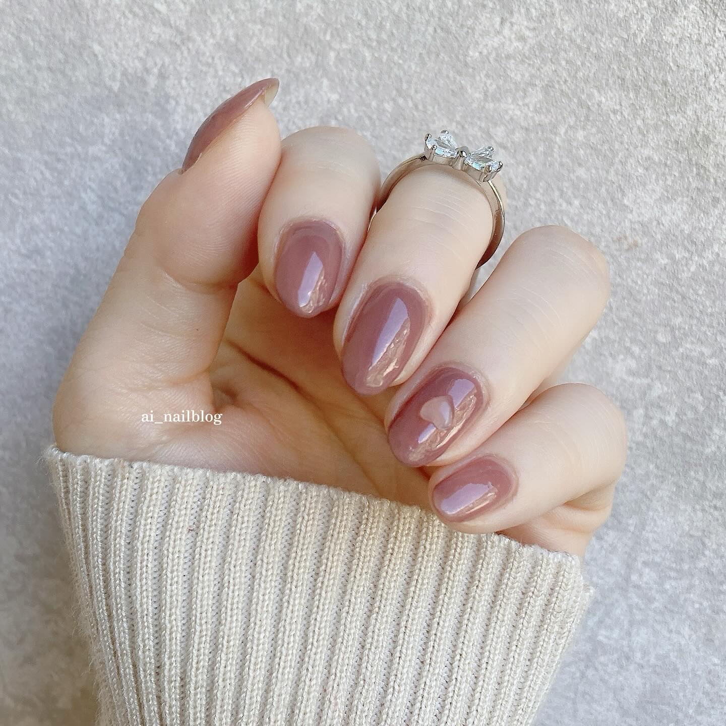 ジーニッシュ/ジーニッシュマニキュア/マニキュアを使ったクチコミ（2枚目）