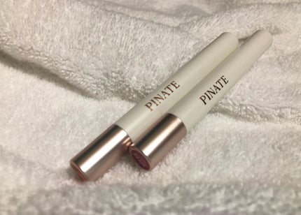 ベアグローペプチドメルティングバーム/PINATE/口紅を使ったクチコミ(3枚目)